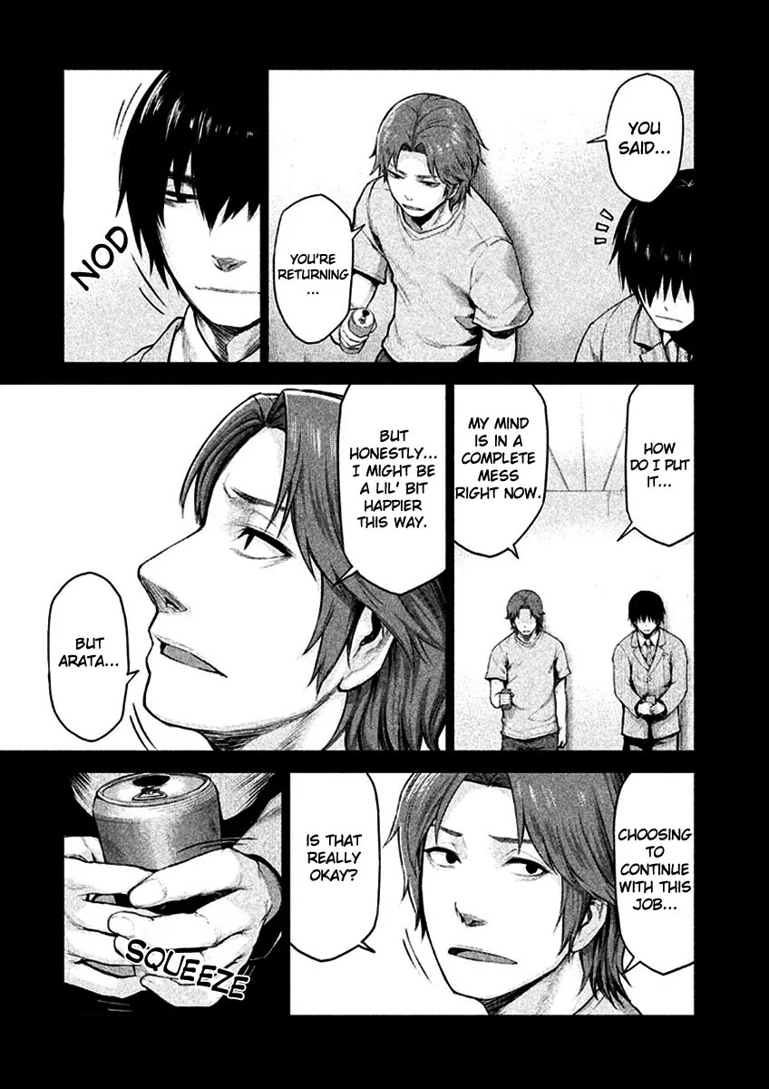 Marginal Operation Chapter 12 page 20 - Chapter 12: Ambuscade