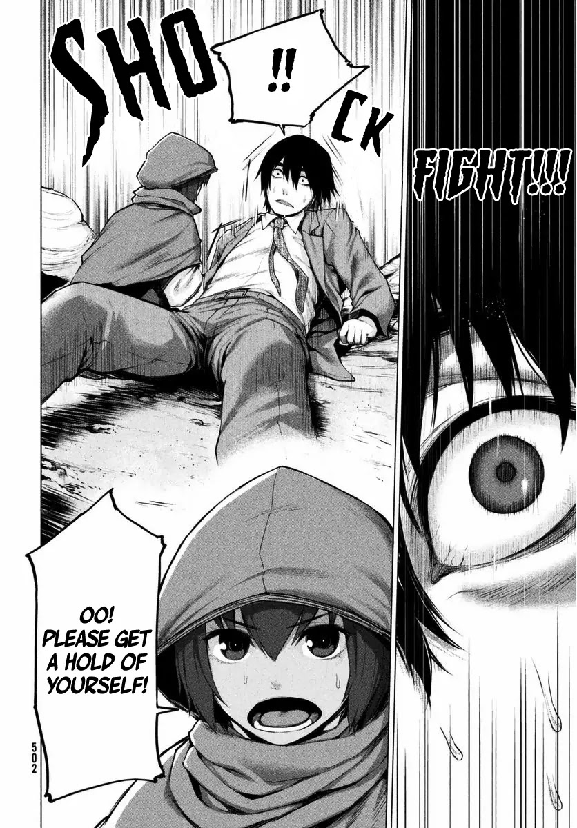 Marginal Operation Chapter 12 page 23 - Chapter 12: Ambuscade
