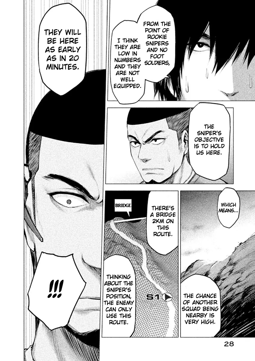 Marginal Operation Chapter 12 page 31 - Chapter 12: Ambuscade