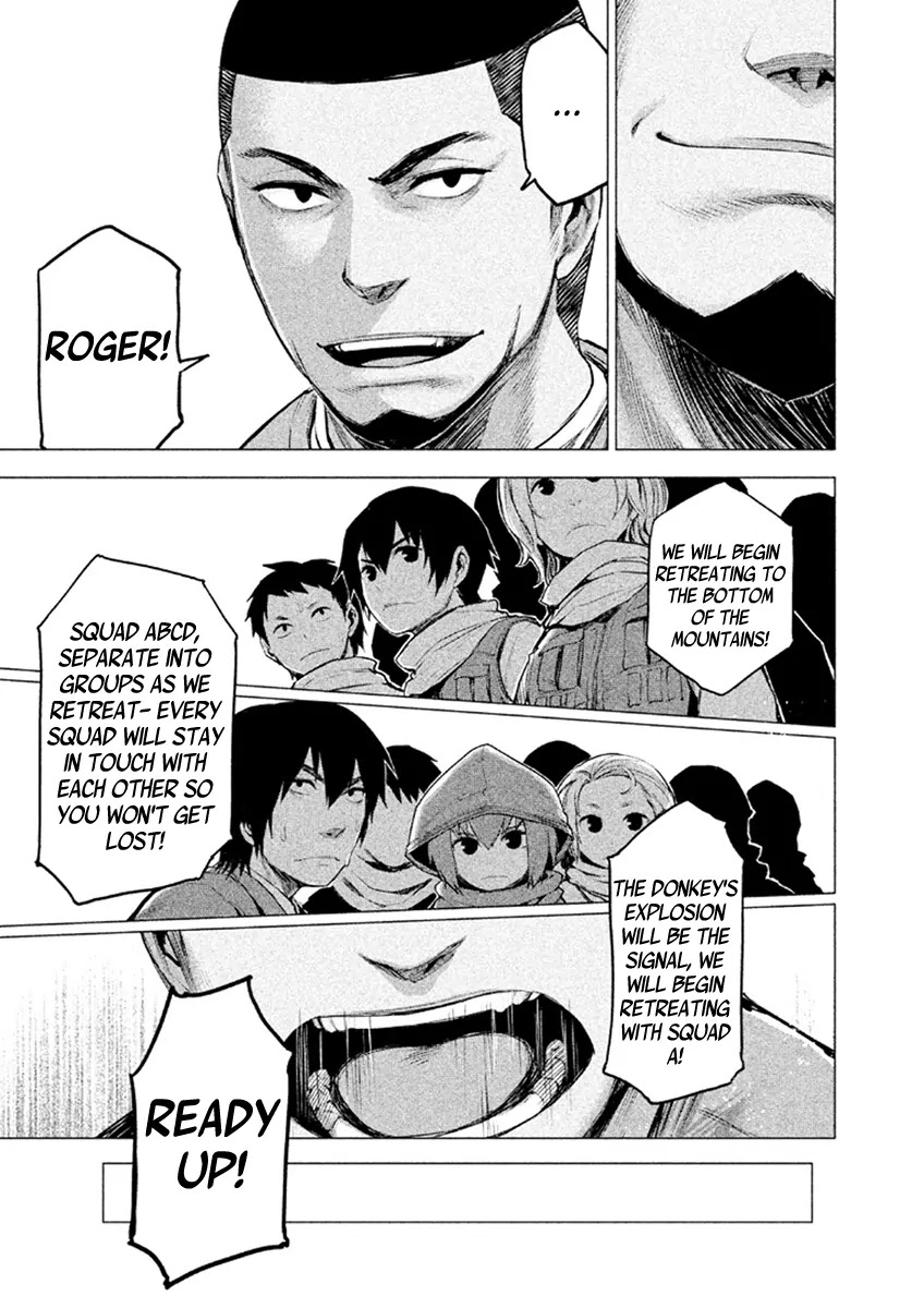 Marginal Operation Chapter 12 page 36 - Chapter 12: Ambuscade