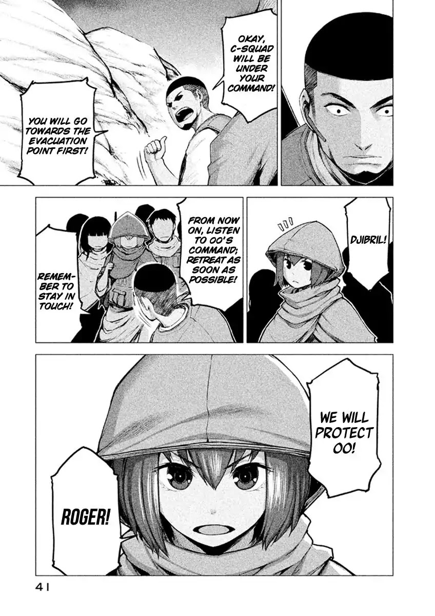 Marginal Operation Chapter 13 page 12 - Chapter 13: The Spirit's Home