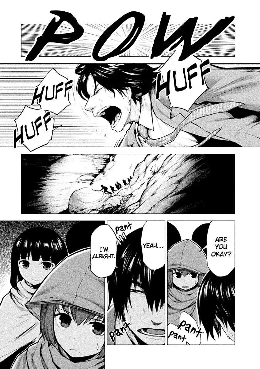 Marginal Operation Chapter 13 page 14 - Chapter 13: The Spirit's Home