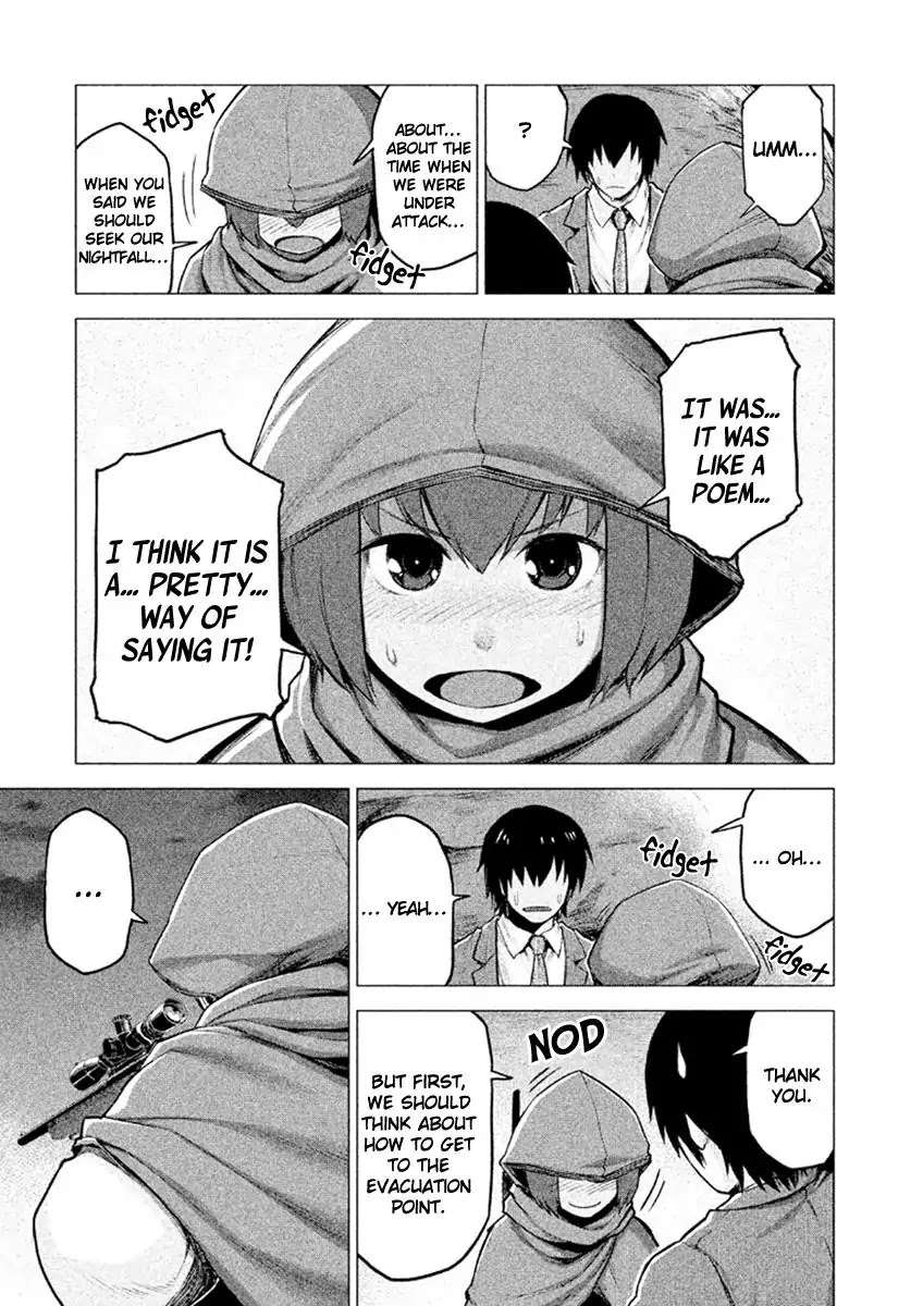 Marginal Operation Chapter 13 page 18 - Chapter 13: The Spirit's Home
