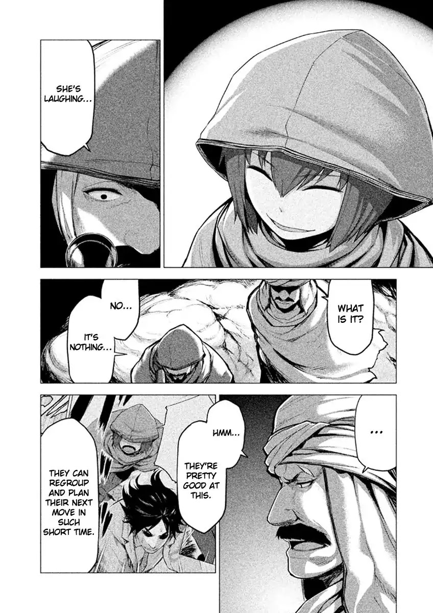 Marginal Operation Chapter 13 page 19 - Chapter 13: The Spirit's Home