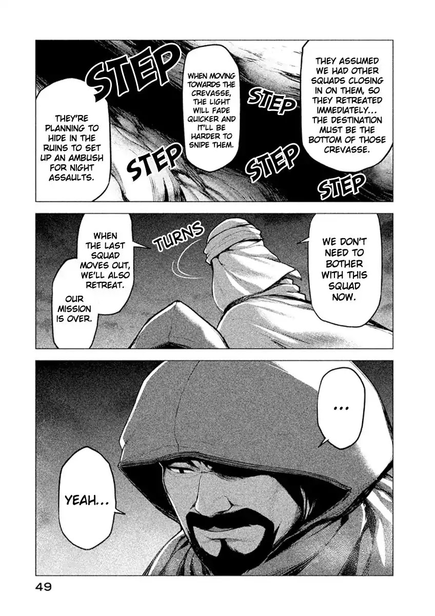 Marginal Operation Chapter 13 page 20 - Chapter 13: The Spirit's Home