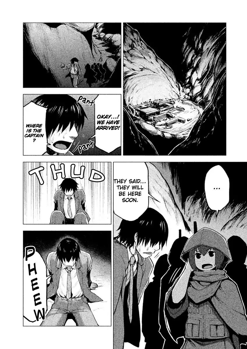 Marginal Operation Chapter 13 page 23 - Chapter 13: The Spirit's Home