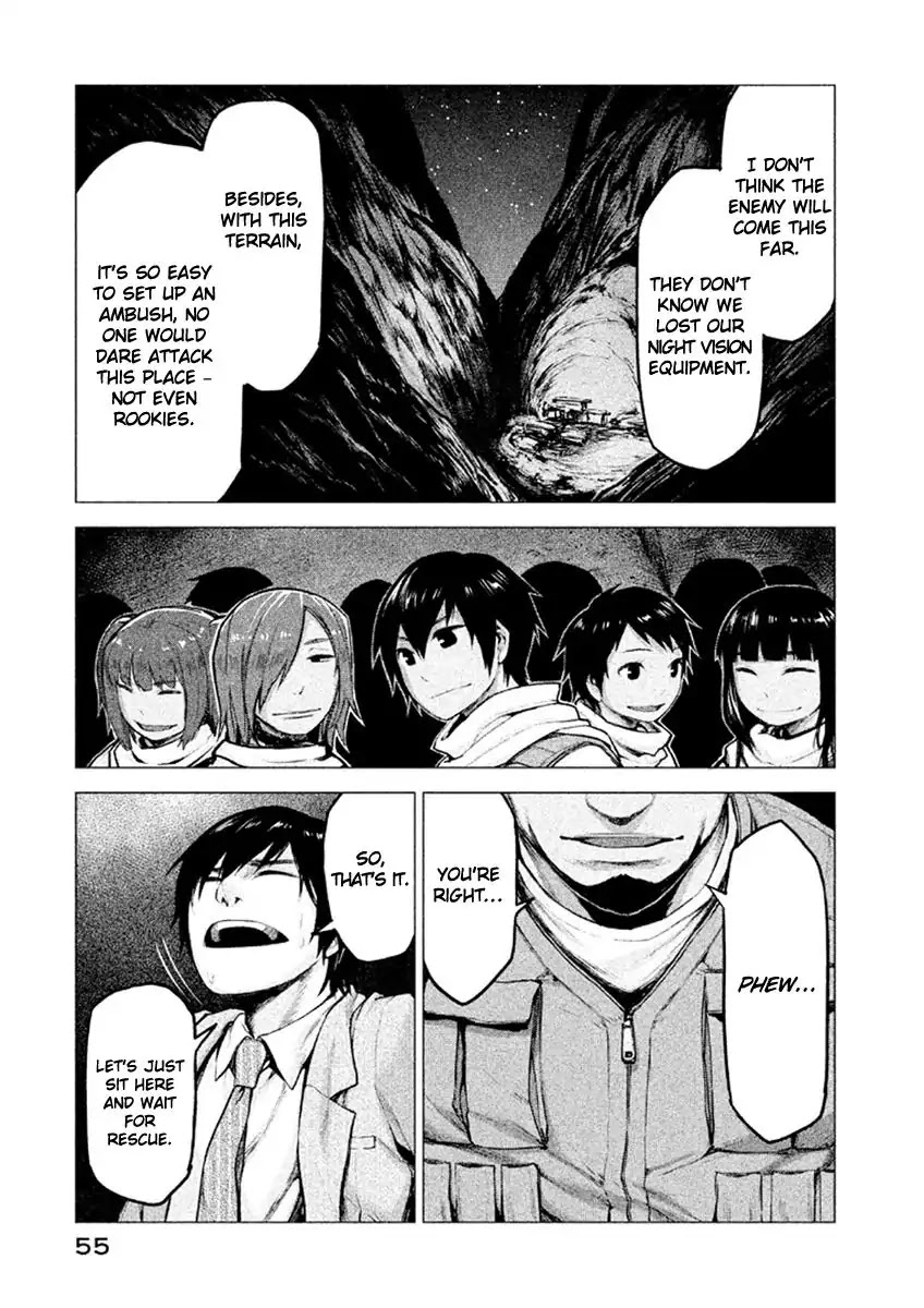 Marginal Operation Chapter 13 page 26 - Chapter 13: The Spirit's Home