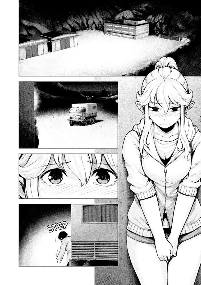Marginal Operation Chapter 13 page 29 - Chapter 13: The Spirit's Home