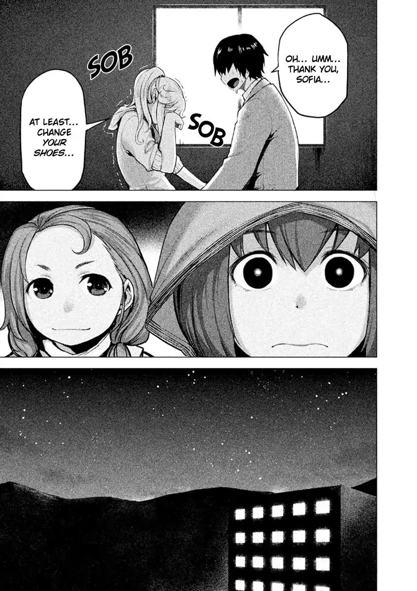 Marginal Operation Chapter 13 page 34 - Chapter 13: The Spirit's Home