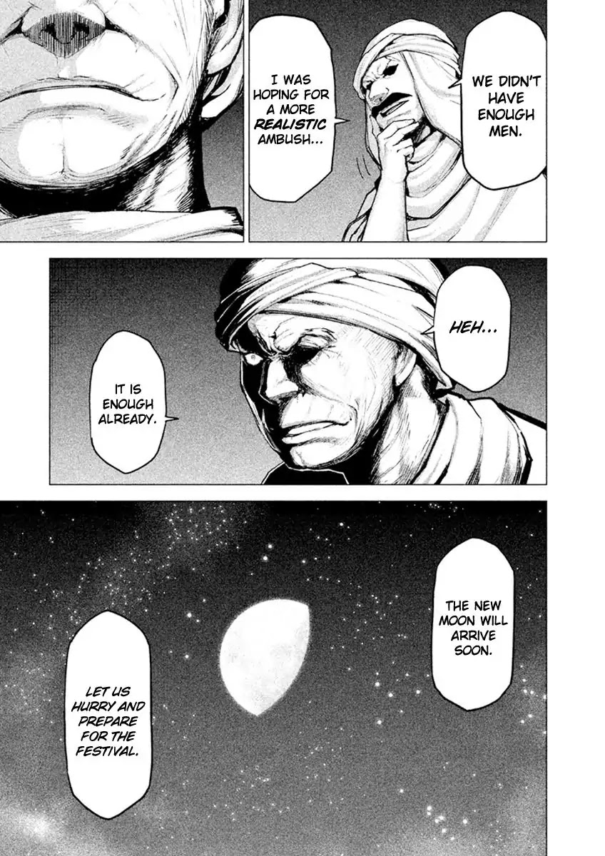 Marginal Operation Chapter 13 page 36 - Chapter 13: The Spirit's Home
