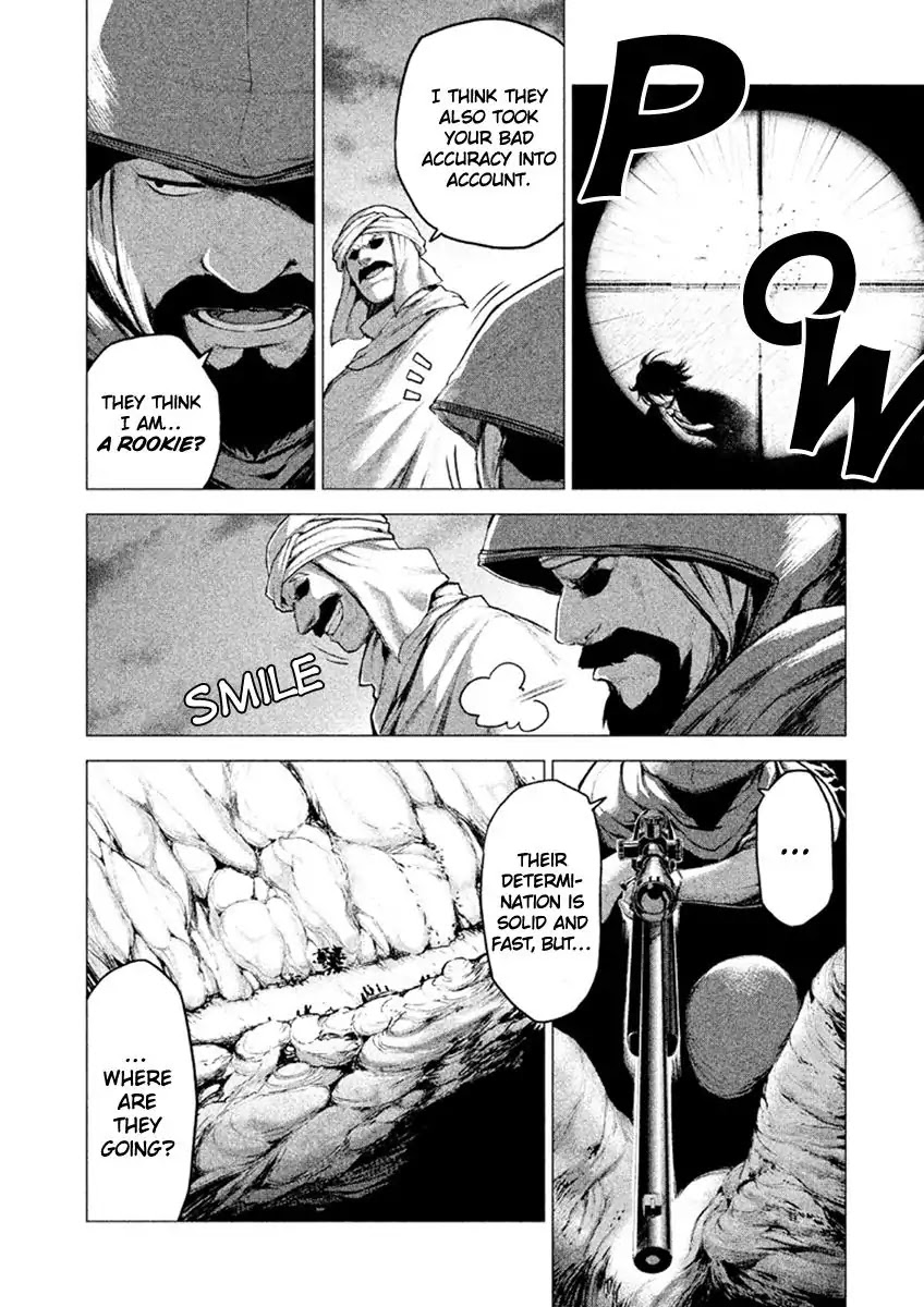 Marginal Operation Chapter 13 page 9 - Chapter 13: The Spirit's Home