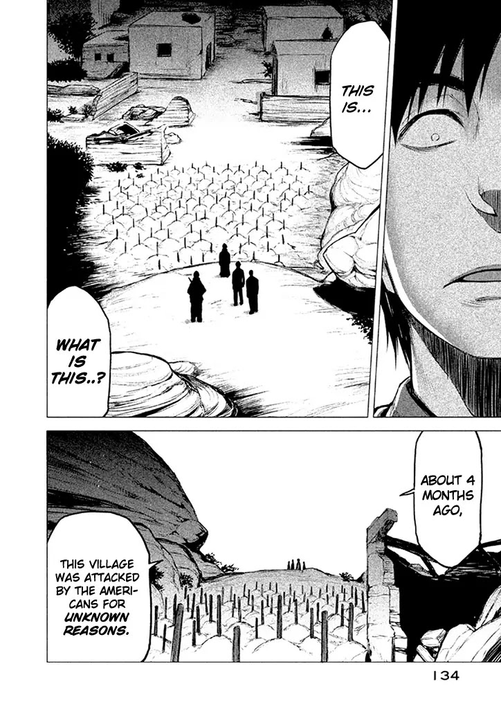 Marginal Operation Chapter 16 page 14 - Chapter 16: Prisoner of War