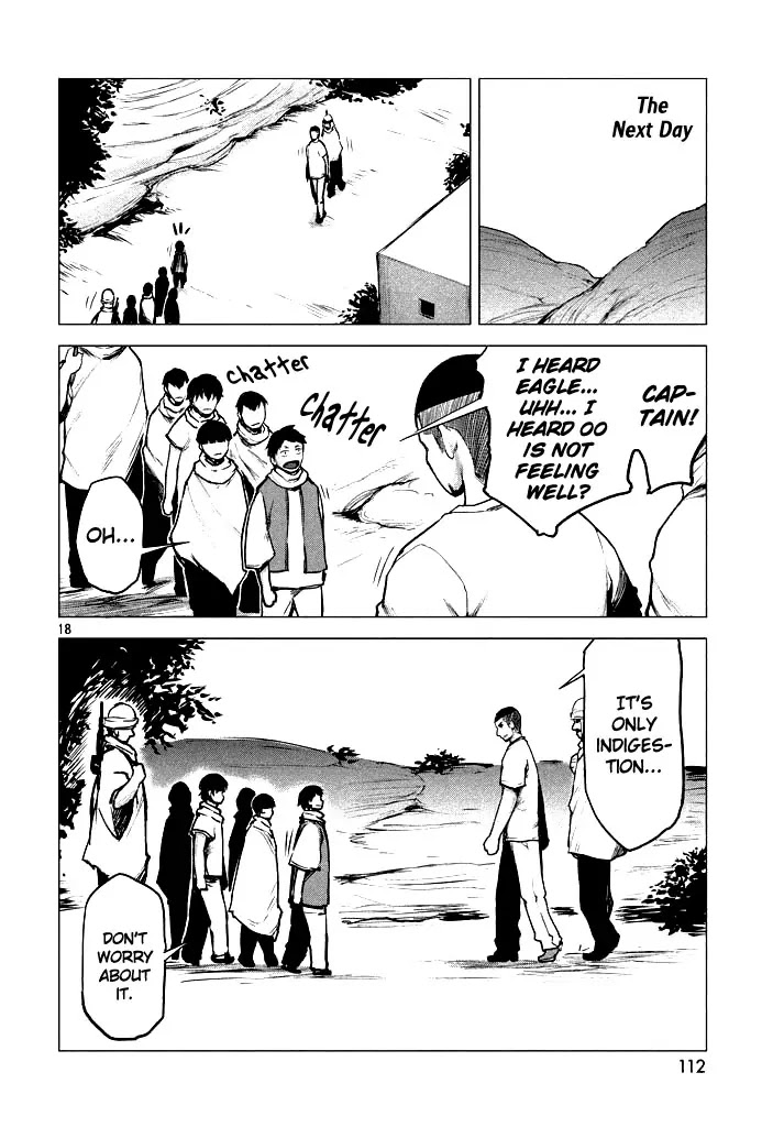 Marginal Operation Chapter 16 page 24 - Chapter 16: Prisoner of War