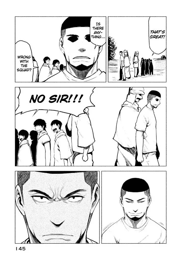 Marginal Operation Chapter 16 page 25 - Chapter 16: Prisoner of War