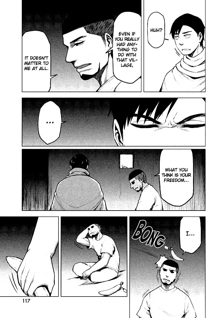Marginal Operation Chapter 16 page 29 - Chapter 16: Prisoner of War
