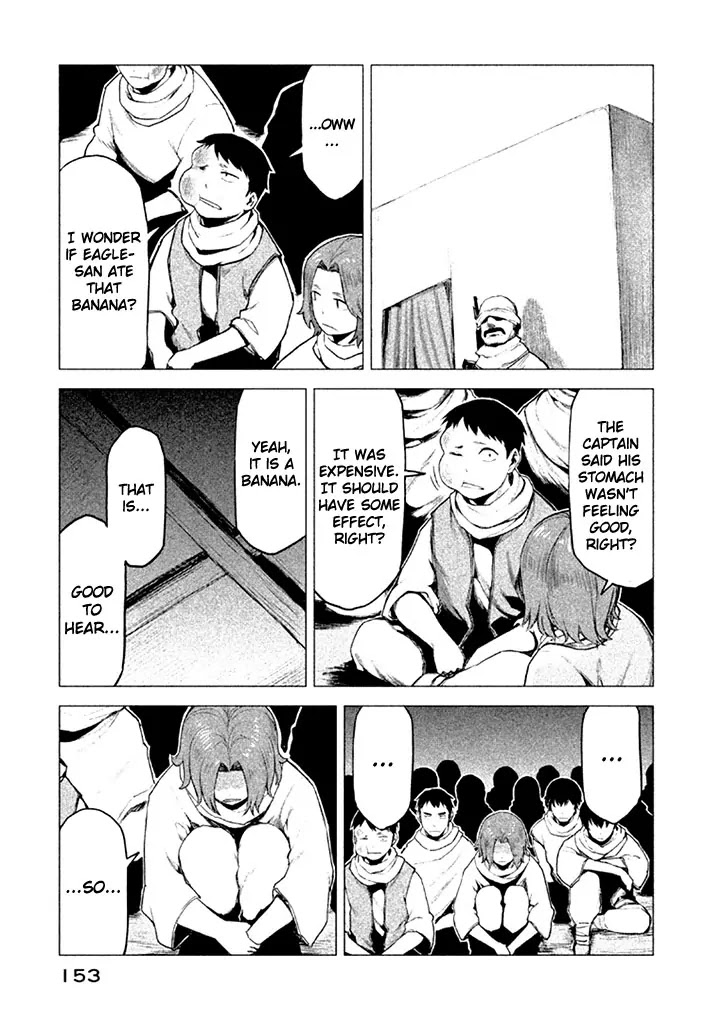Marginal Operation Chapter 16 page 33 - Chapter 16: Prisoner of War