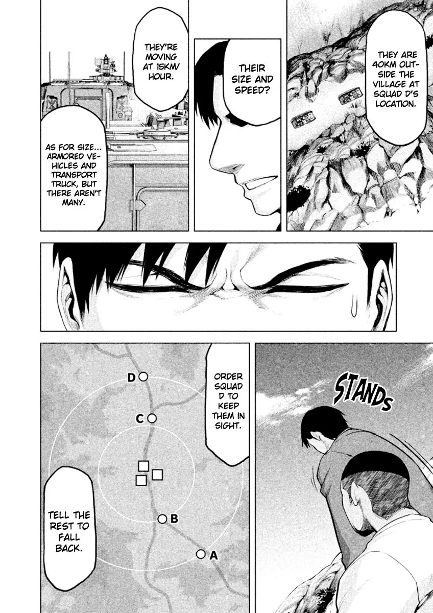 Marginal Operation Chapter 17 page 16 - Chapter 17: The Battle