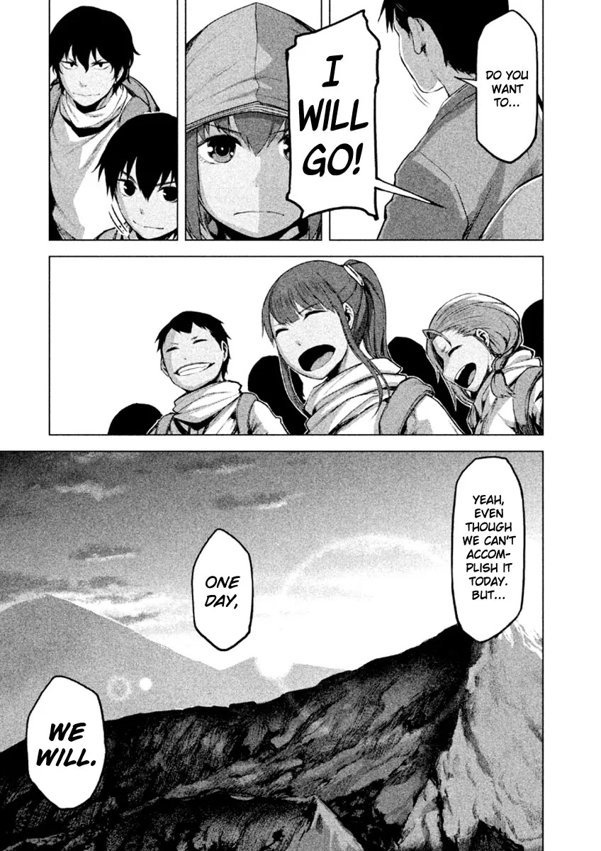 Marginal Operation Chapter 17 page 41 - Chapter 17: The Battle