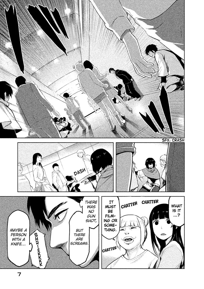 Marginal Operation Chapter 18 page 11 - Chapter 18: Pre-Meal Maneuver