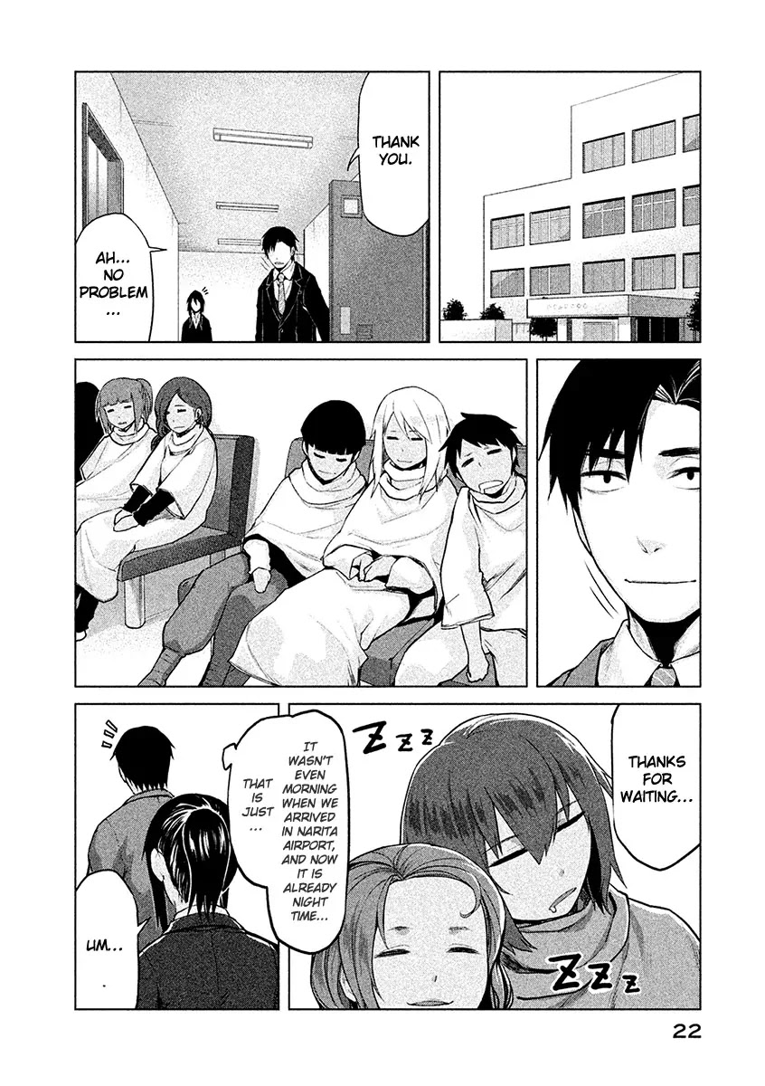 Marginal Operation Chapter 18 page 26 - Chapter 18: Pre-Meal Maneuver