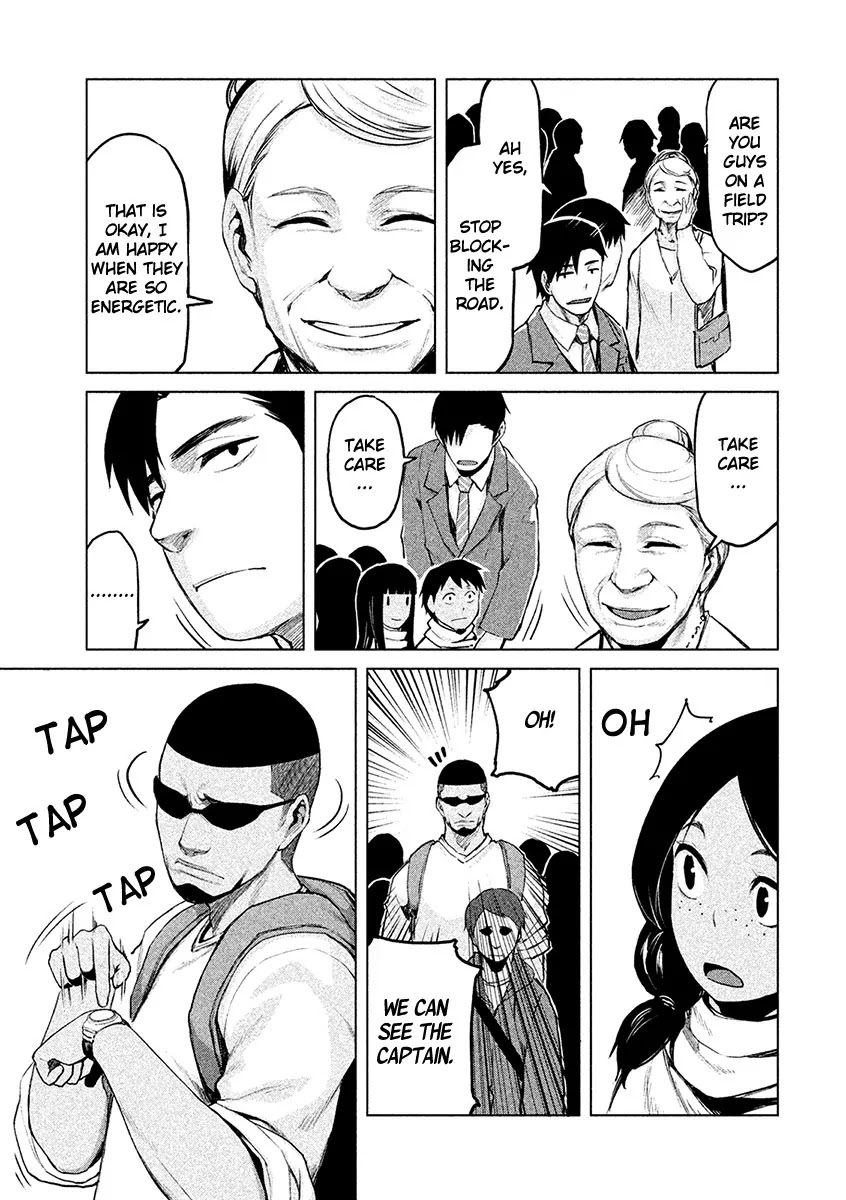 Marginal Operation Chapter 18 page 35 - Chapter 18: Pre-Meal Maneuver