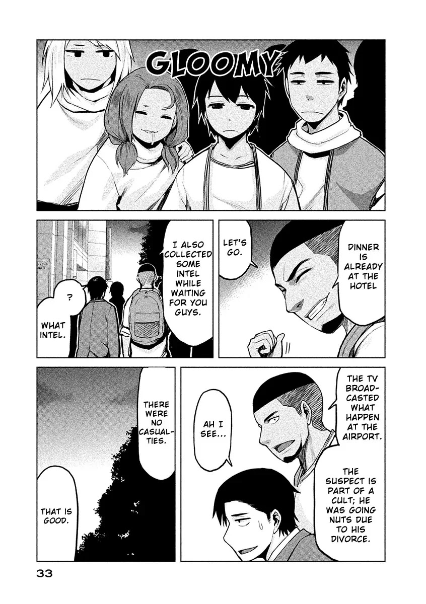 Marginal Operation Chapter 18 page 37 - Chapter 18: Pre-Meal Maneuver
