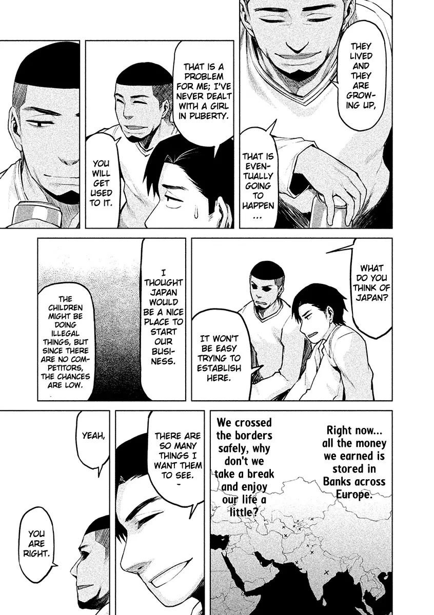 Marginal Operation Chapter 18 page 39 - Chapter 18: Pre-Meal Maneuver