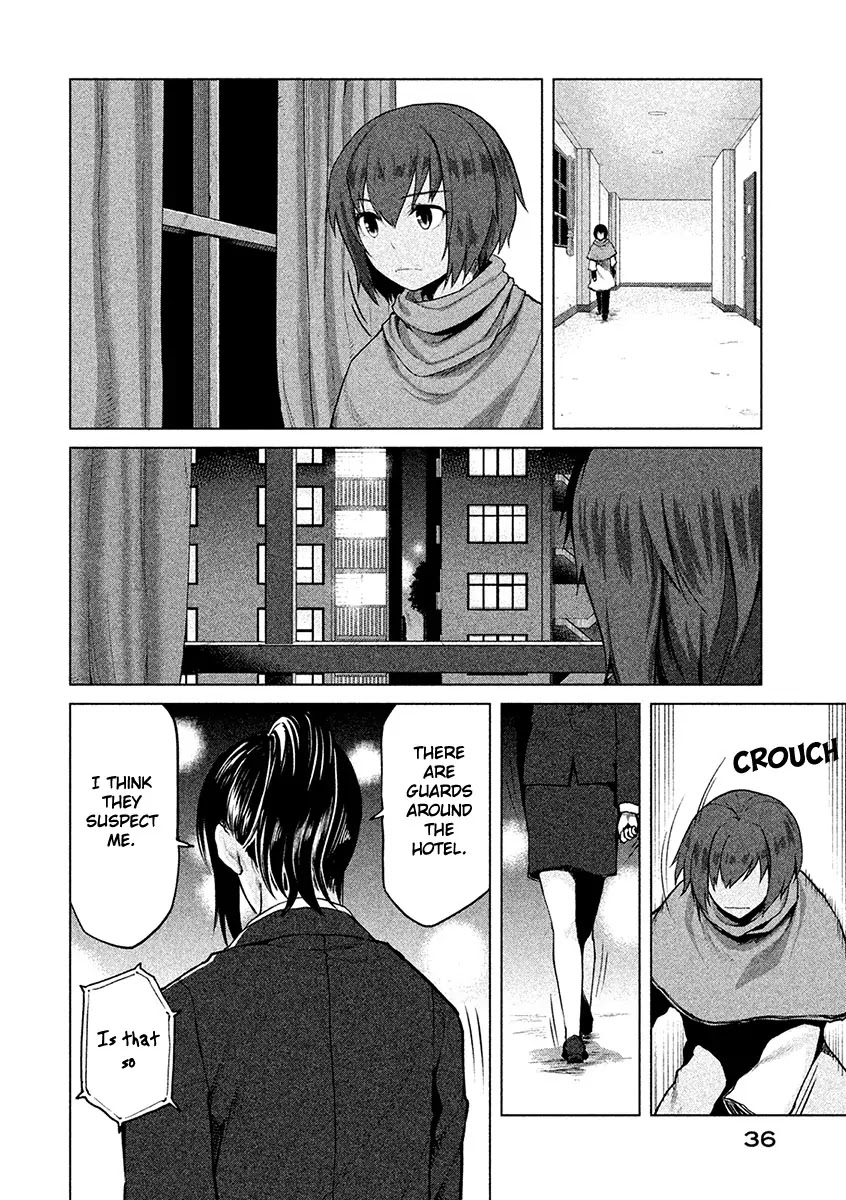 Marginal Operation Chapter 18 page 40 - Chapter 18: Pre-Meal Maneuver