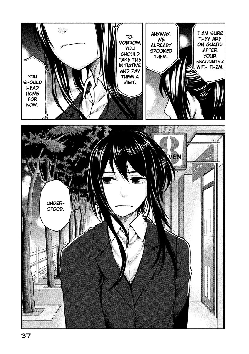 Marginal Operation Chapter 18 page 41 - Chapter 18: Pre-Meal Maneuver