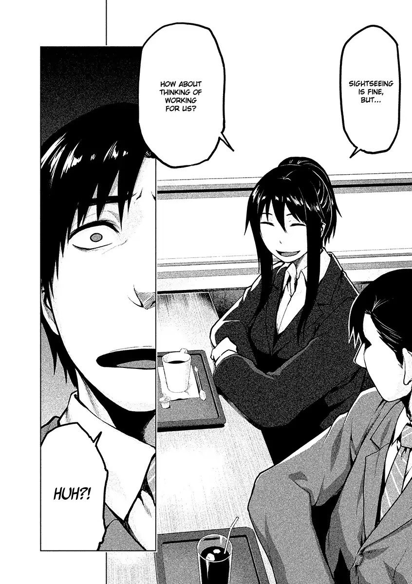 Marginal Operation Chapter 20 page 10 - Chapter 20: Ito's Questions
