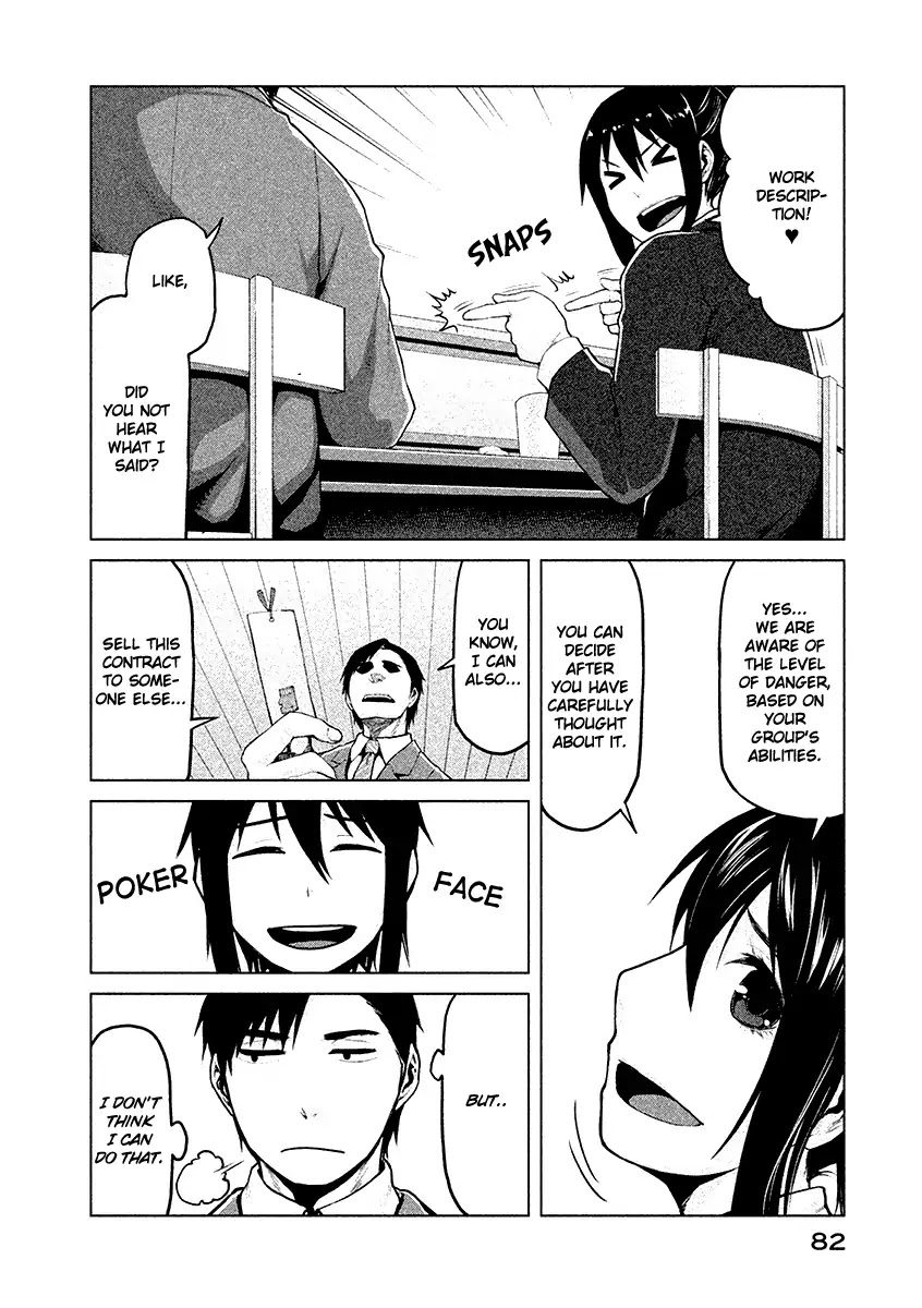 Marginal Operation Chapter 20 page 12 - Chapter 20: Ito's Questions
