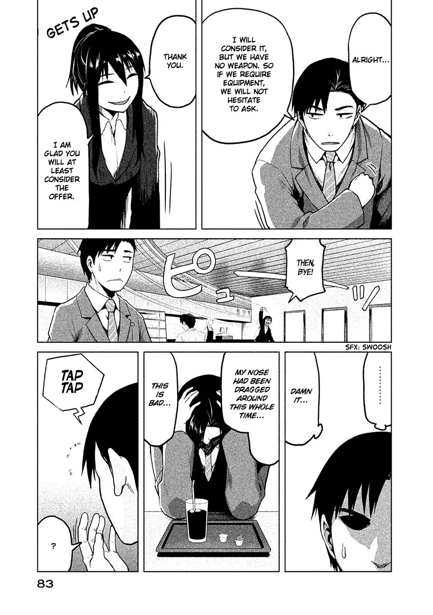 Marginal Operation Chapter 20 page 13 - Chapter 20: Ito's Questions