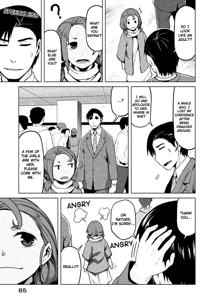 Marginal Operation Chapter 20 page 15 - Chapter 20: Ito's Questions
