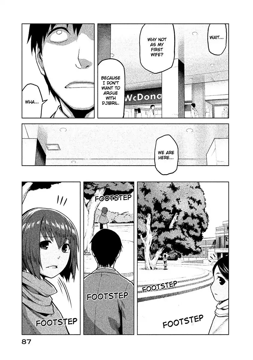 Marginal Operation Chapter 20 page 17 - Chapter 20: Ito's Questions