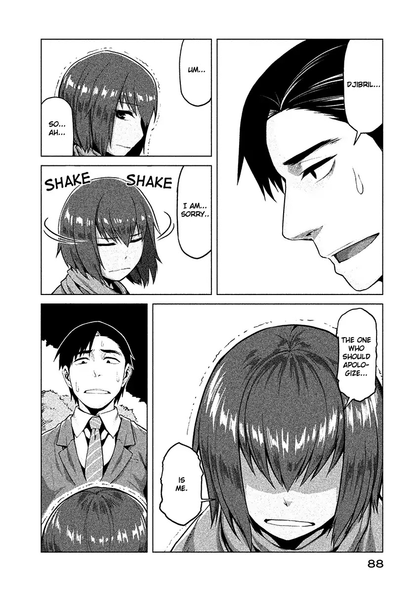 Marginal Operation Chapter 20 page 18 - Chapter 20: Ito's Questions