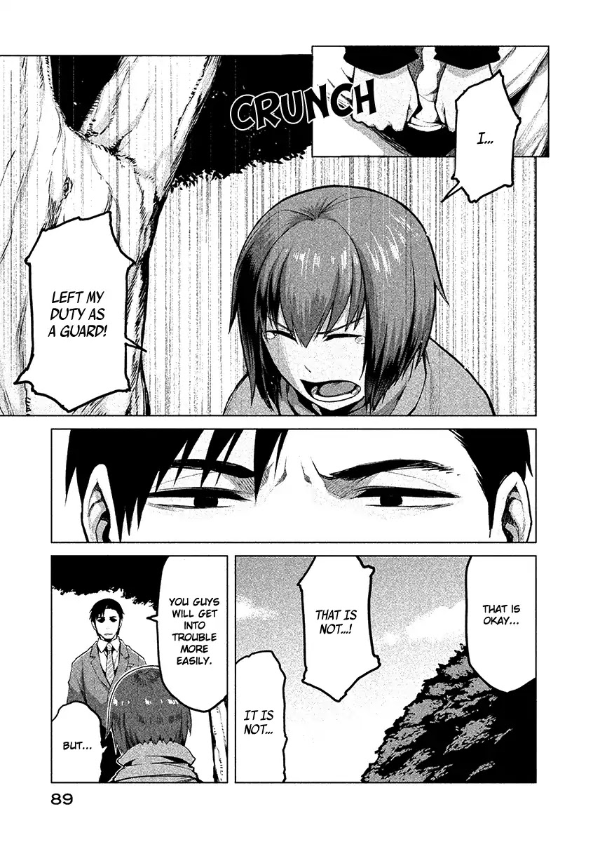 Marginal Operation Chapter 20 page 19 - Chapter 20: Ito's Questions
