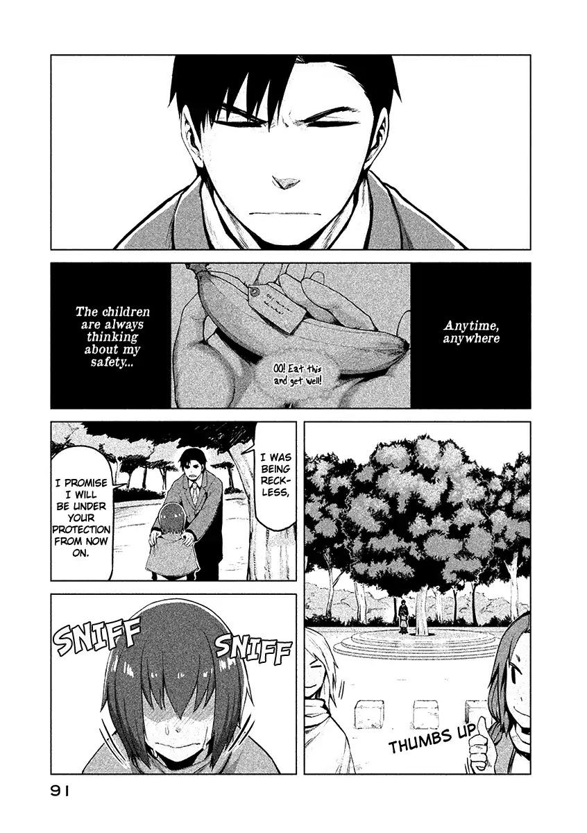 Marginal Operation Chapter 20 page 21 - Chapter 20: Ito's Questions