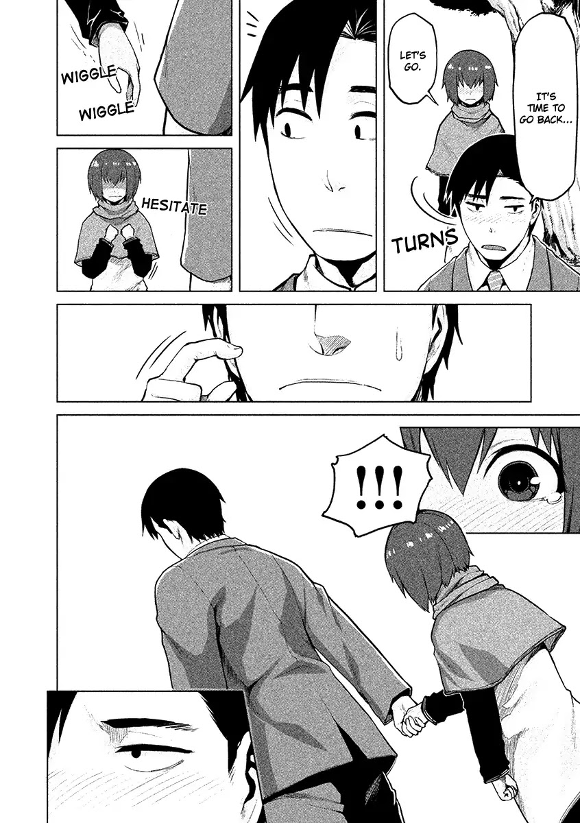 Marginal Operation Chapter 20 page 22 - Chapter 20: Ito's Questions