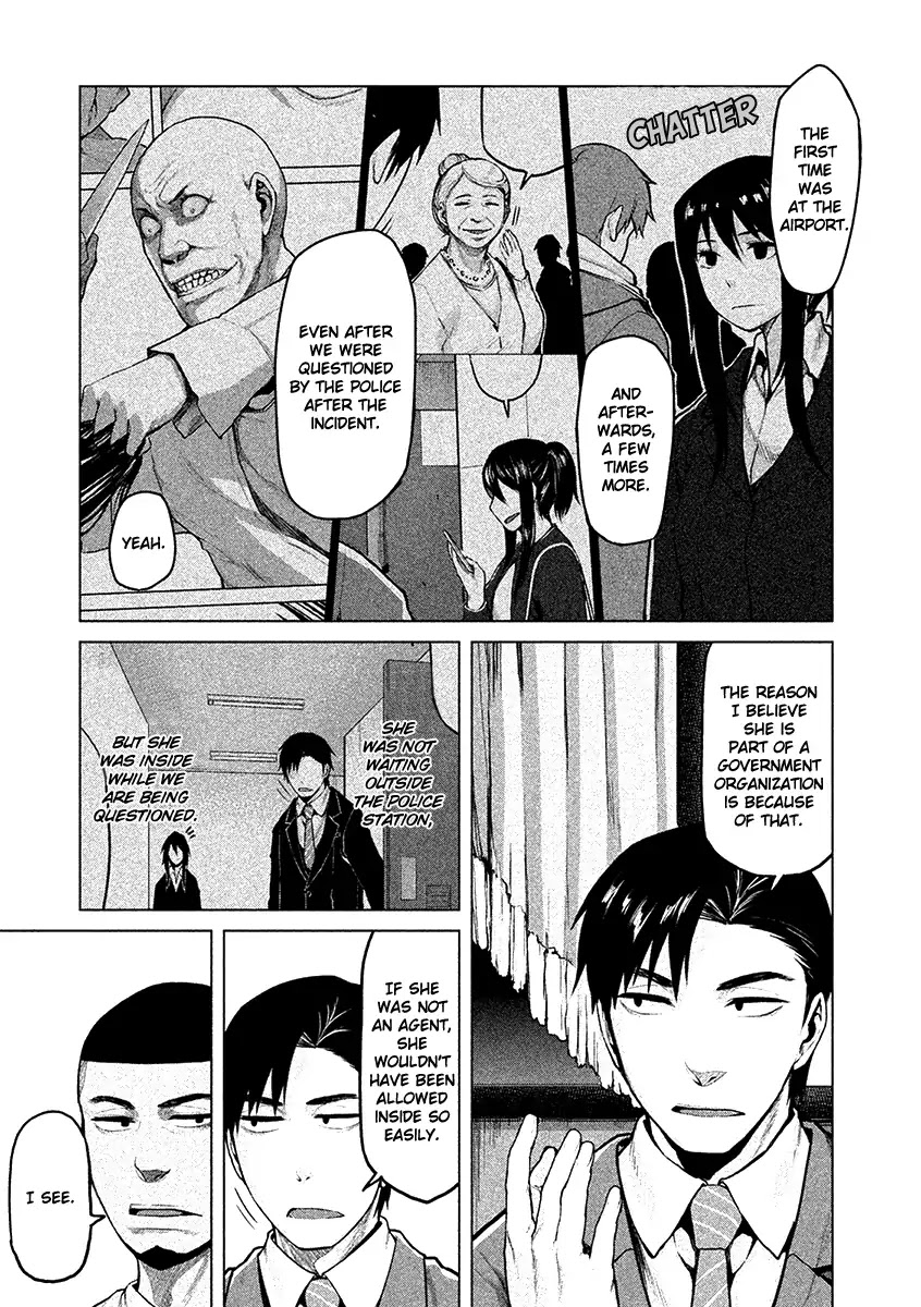 Marginal Operation Chapter 20 page 27 - Chapter 20: Ito's Questions