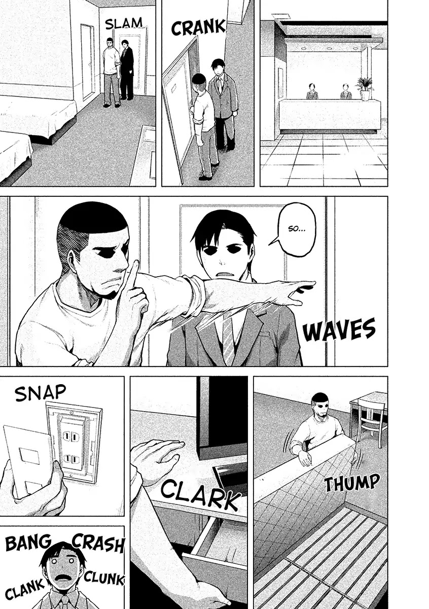 Marginal Operation Chapter 20 page 29 - Chapter 20: Ito's Questions