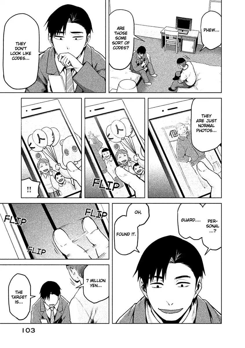 Marginal Operation Chapter 20 page 33 - Chapter 20: Ito's Questions