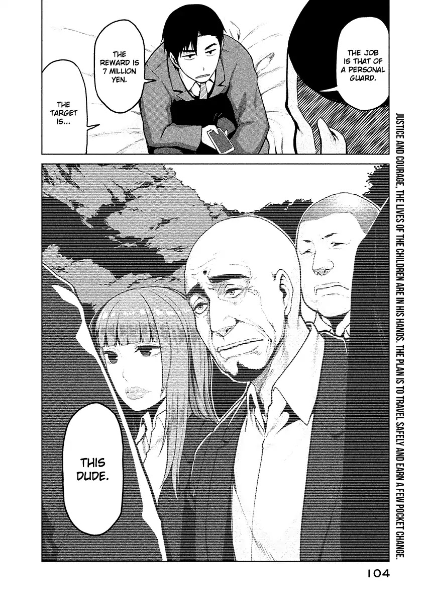 Marginal Operation Chapter 20 page 34 - Chapter 20: Ito's Questions