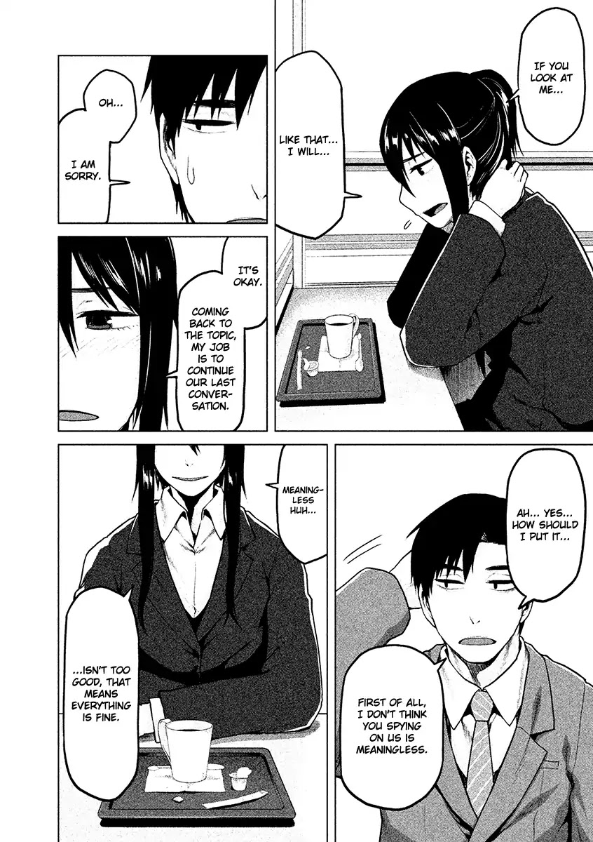 Marginal Operation Chapter 20 page 4 - Chapter 20: Ito's Questions