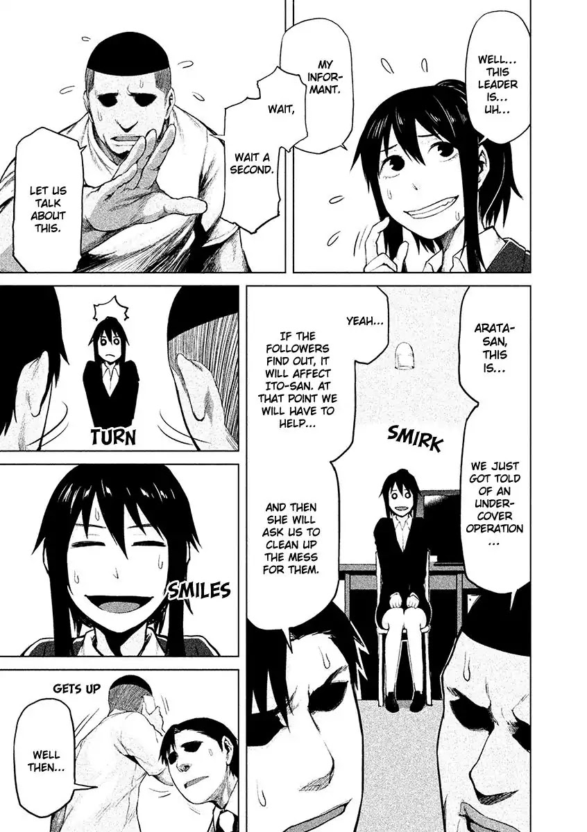 Marginal Operation Chapter 21 page 11 - Chapter 21: Action