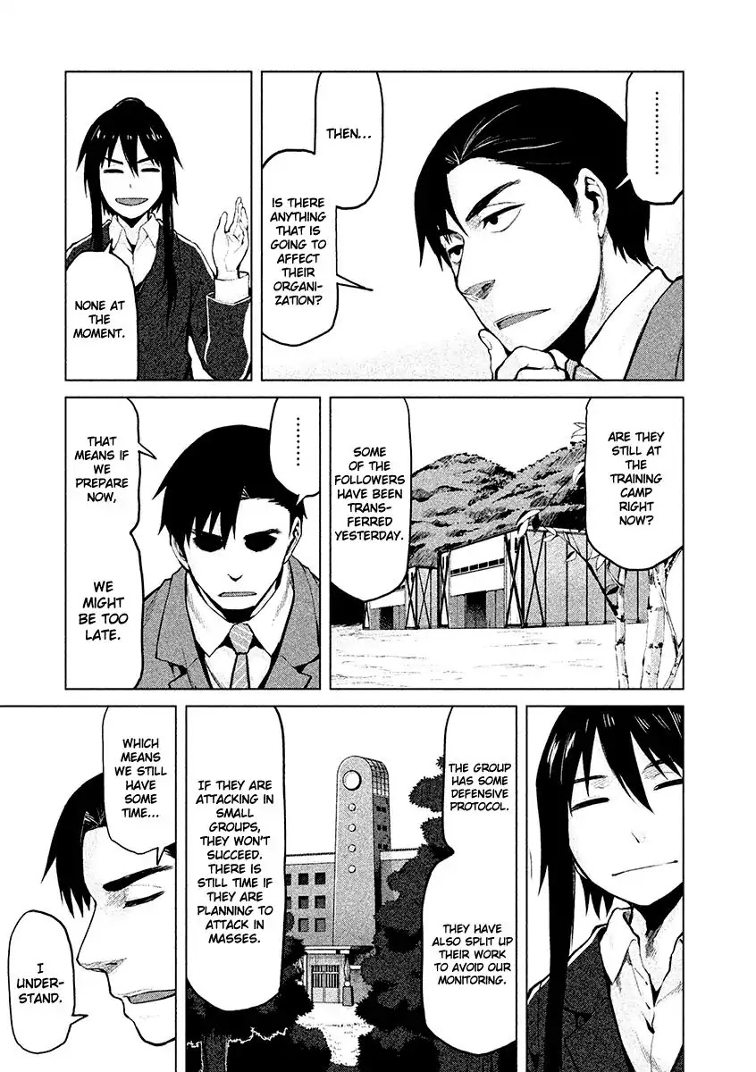 Marginal Operation Chapter 21 page 13 - Chapter 21: Action