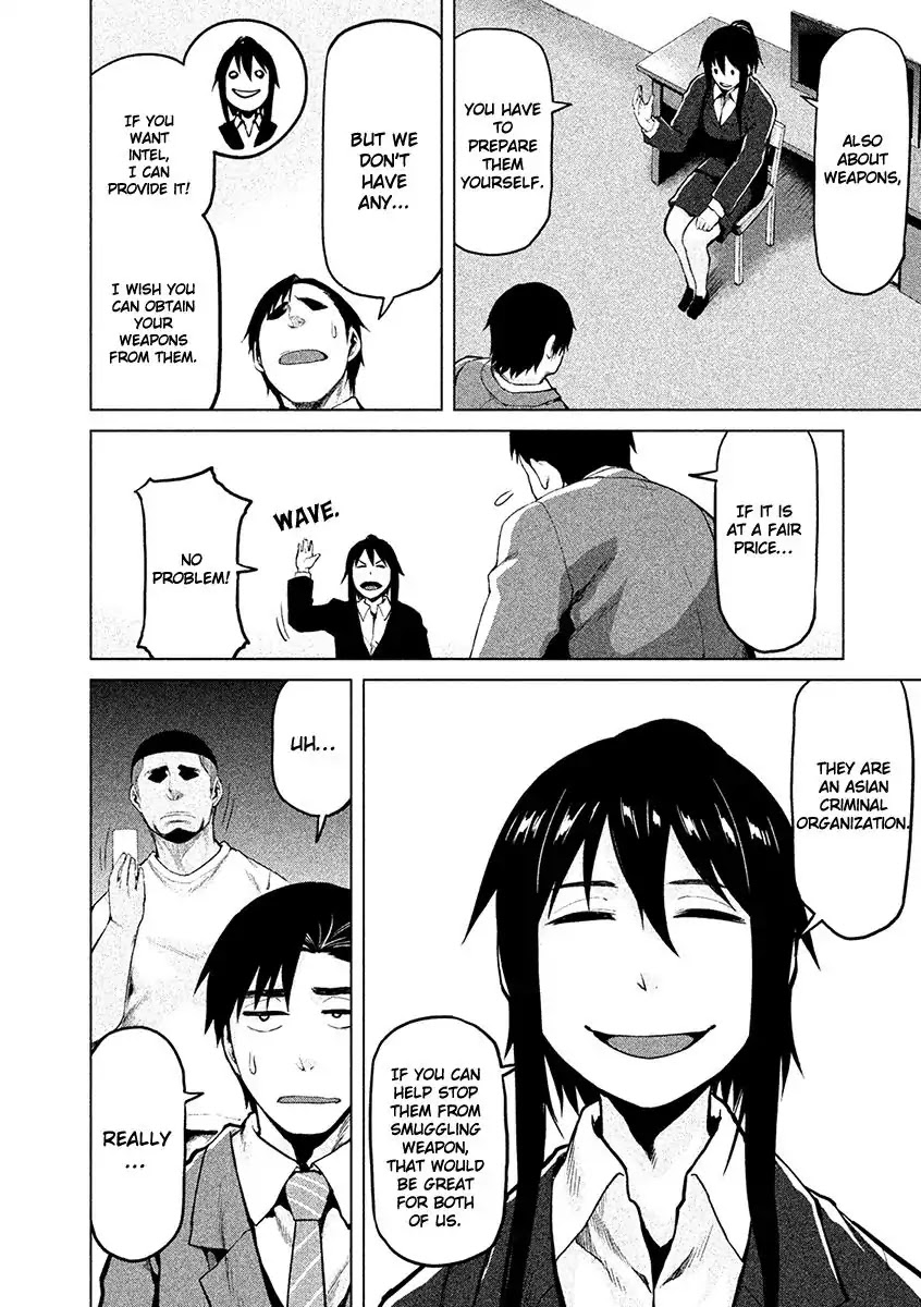 Marginal Operation Chapter 21 page 14 - Chapter 21: Action