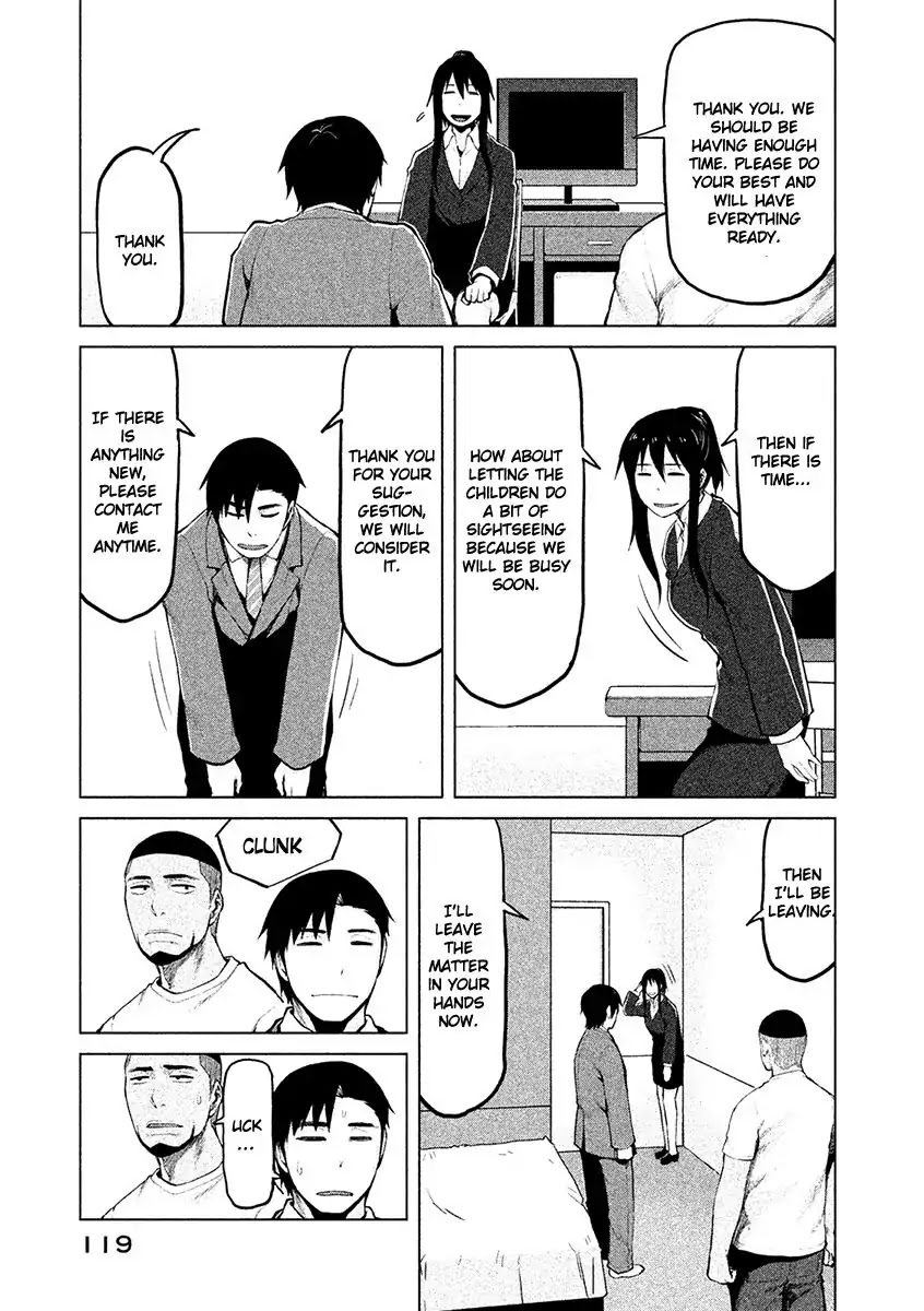 Marginal Operation Chapter 21 page 17 - Chapter 21: Action