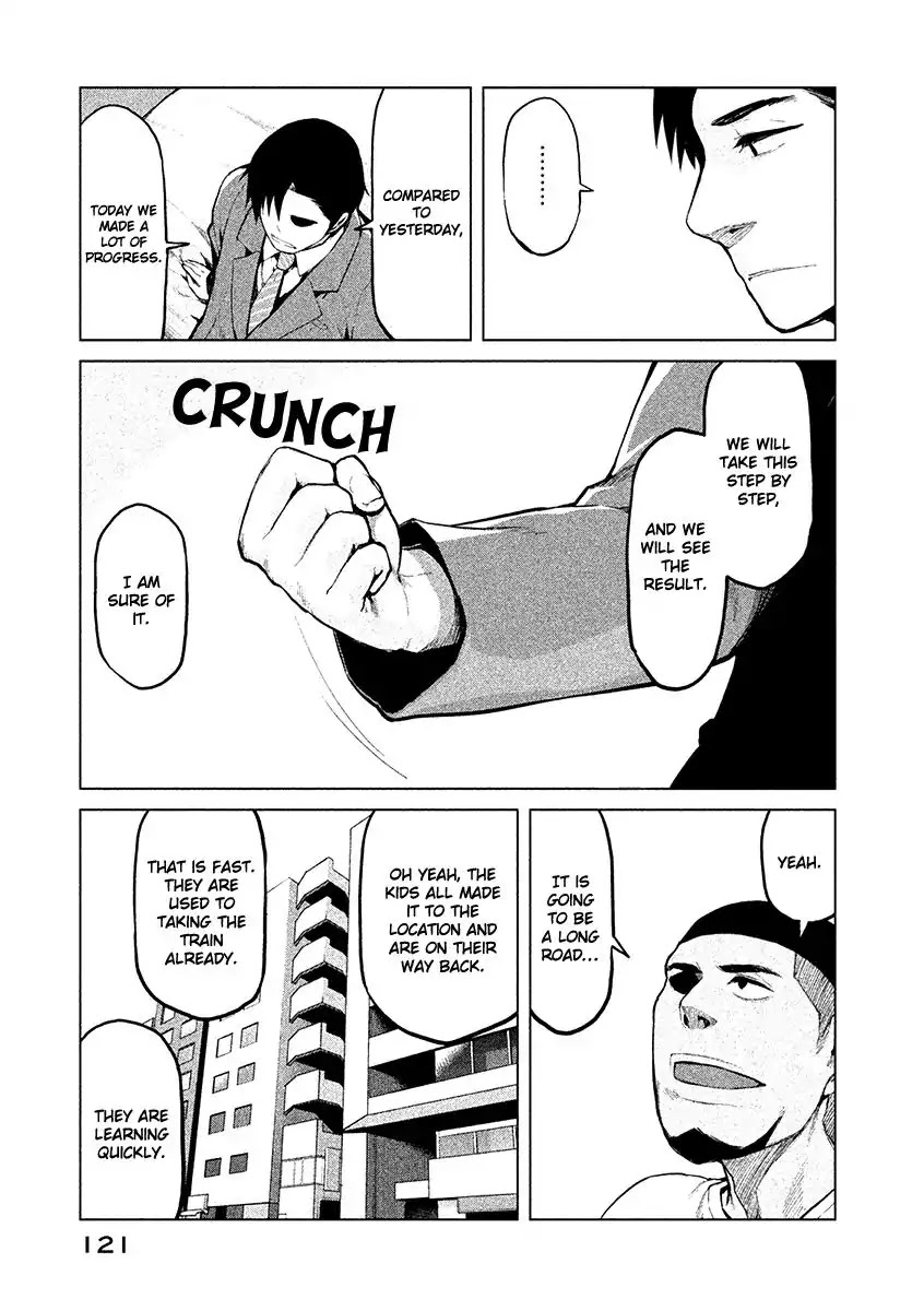 Marginal Operation Chapter 21 page 19 - Chapter 21: Action