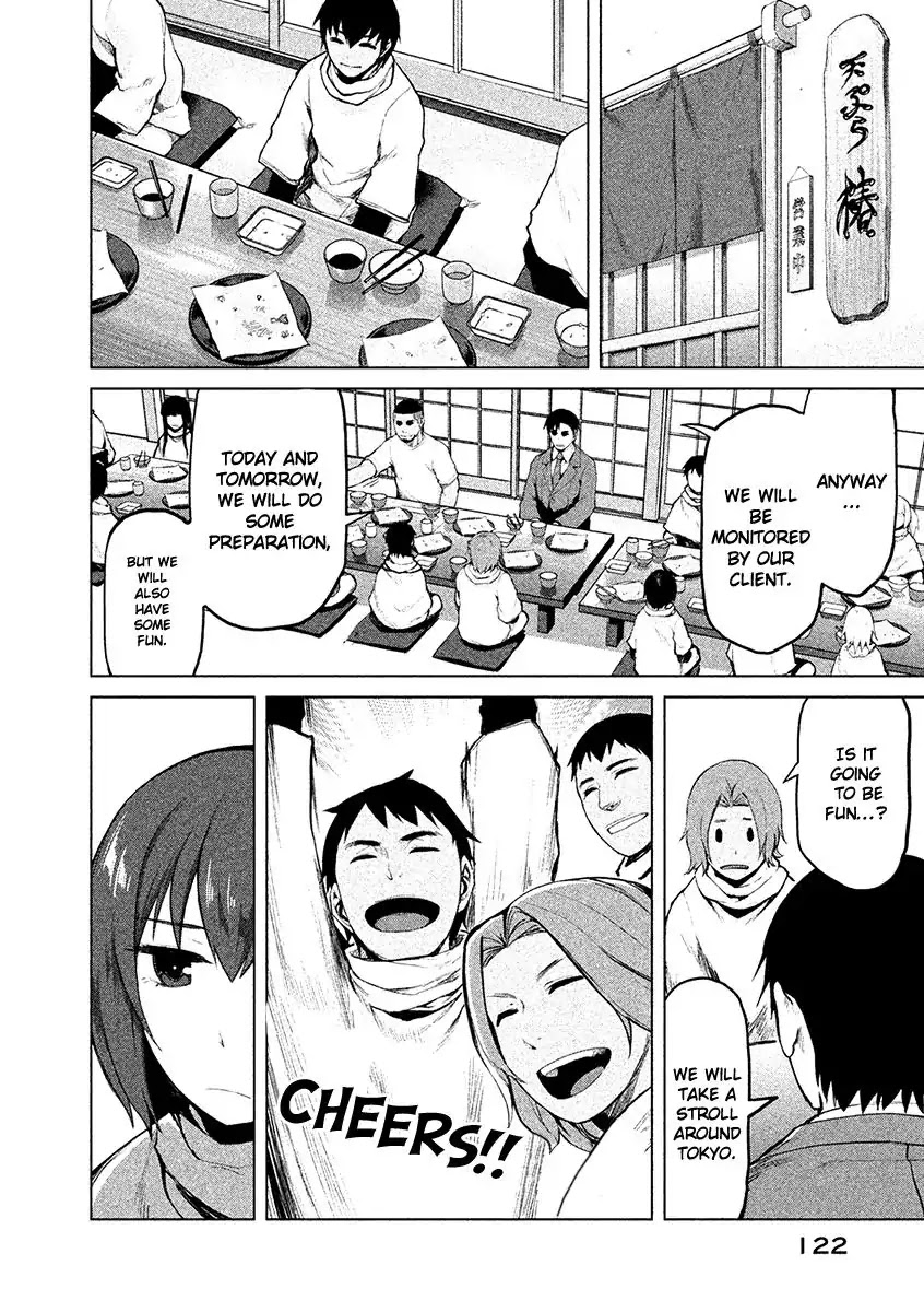 Marginal Operation Chapter 21 page 20 - Chapter 21: Action