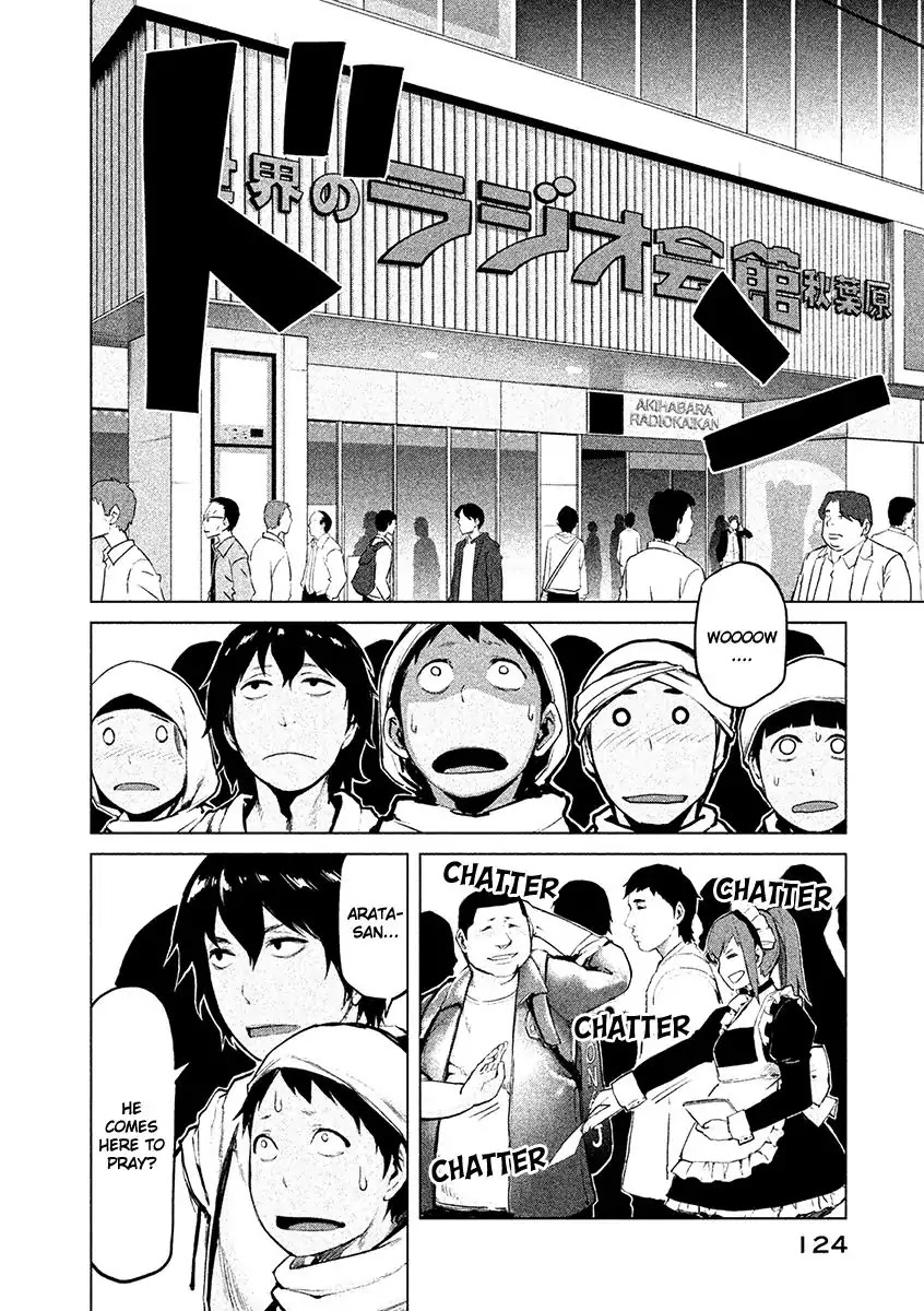 Marginal Operation Chapter 21 page 22 - Chapter 21: Action